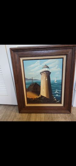 OIL PAINTING