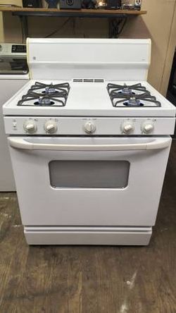 GE  Gas Stove *make offer*