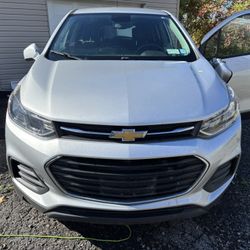 2017 Chevrolet Trax