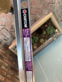 Tire edging