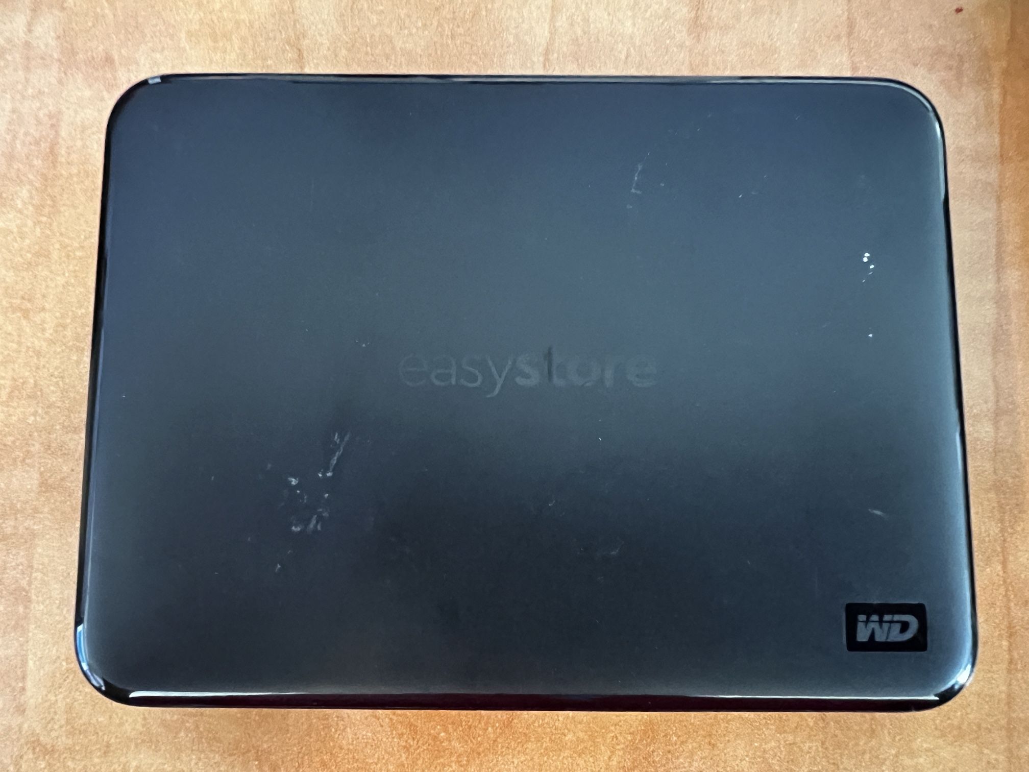 WD Easystore 2TB External USB 3.0 Portable Hard Drive