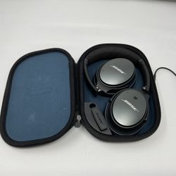 Bose Quietcomfort 25 Noise Cancelation Wired Headphones