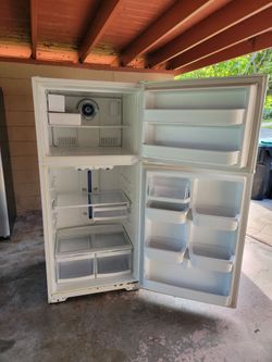 Maytag refrigerator