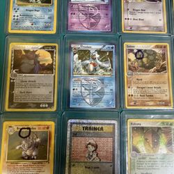 Pokemon Cards