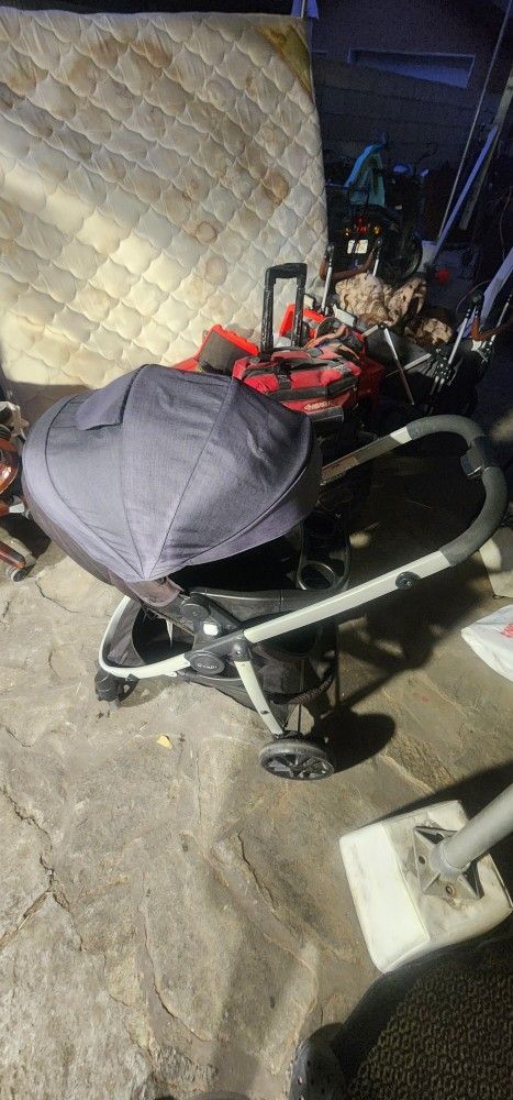 Graco Stroller, Car Seat