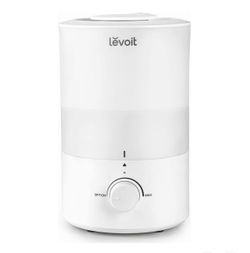 Levoit Dual 150 Ultrasonic Cool Mist Humidifier