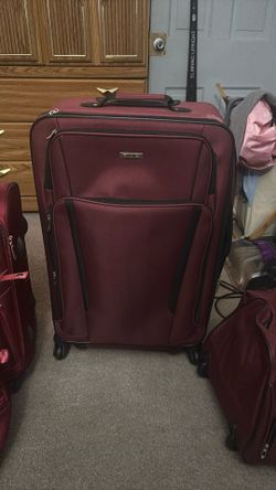 Four Piece Luggage  