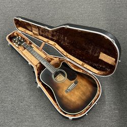 1983 Alvarez by Kazuo Yairi DY-56 ~ Electric Acoustic Guitar