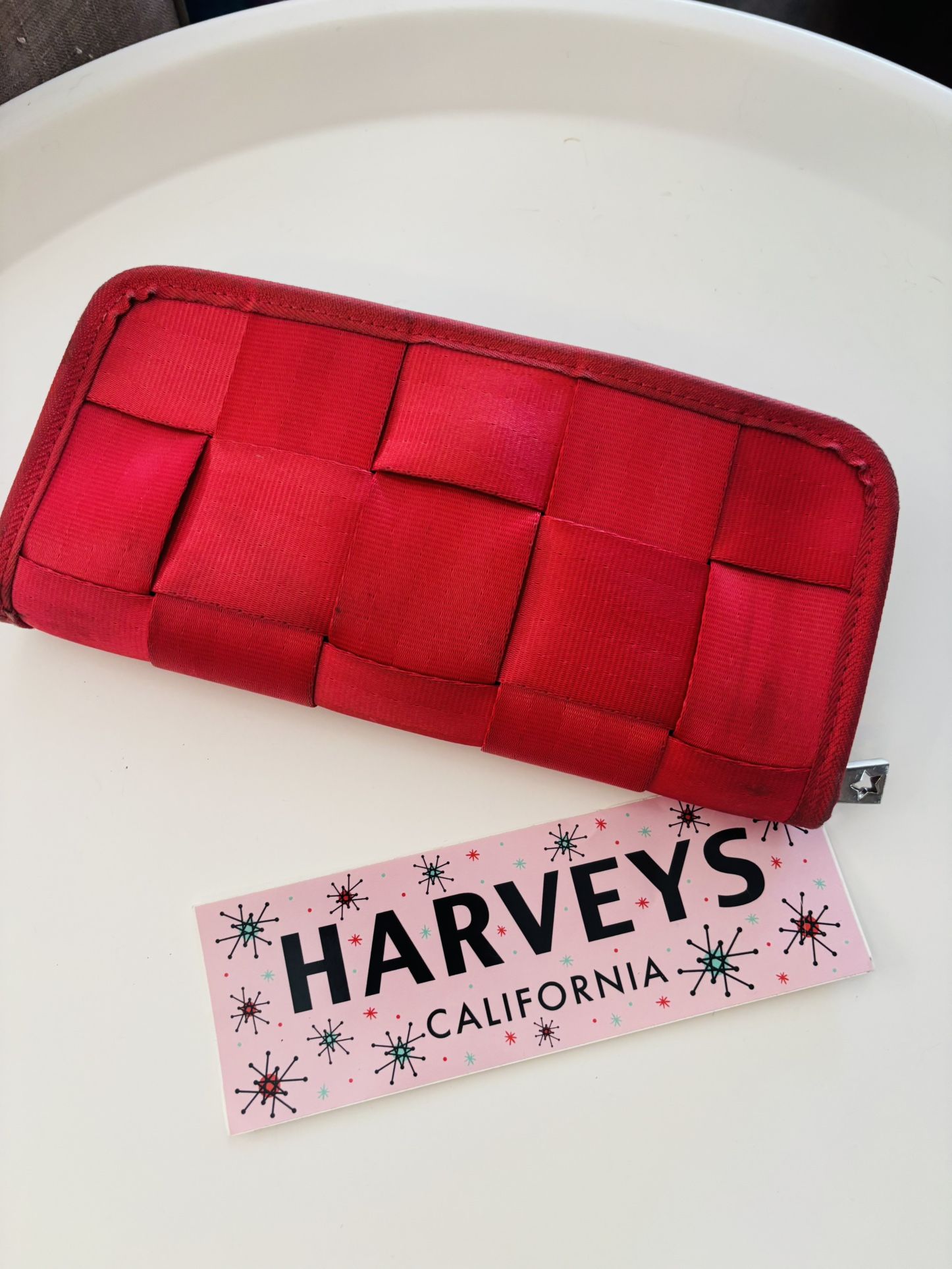 Harvey’s Large Wallet