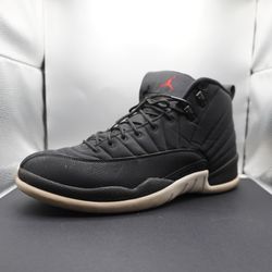 Jordan 12 Black White Size 13 – Used No Box Quick Sale