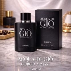 Armani Acqua Di Gio Parfum 125ml