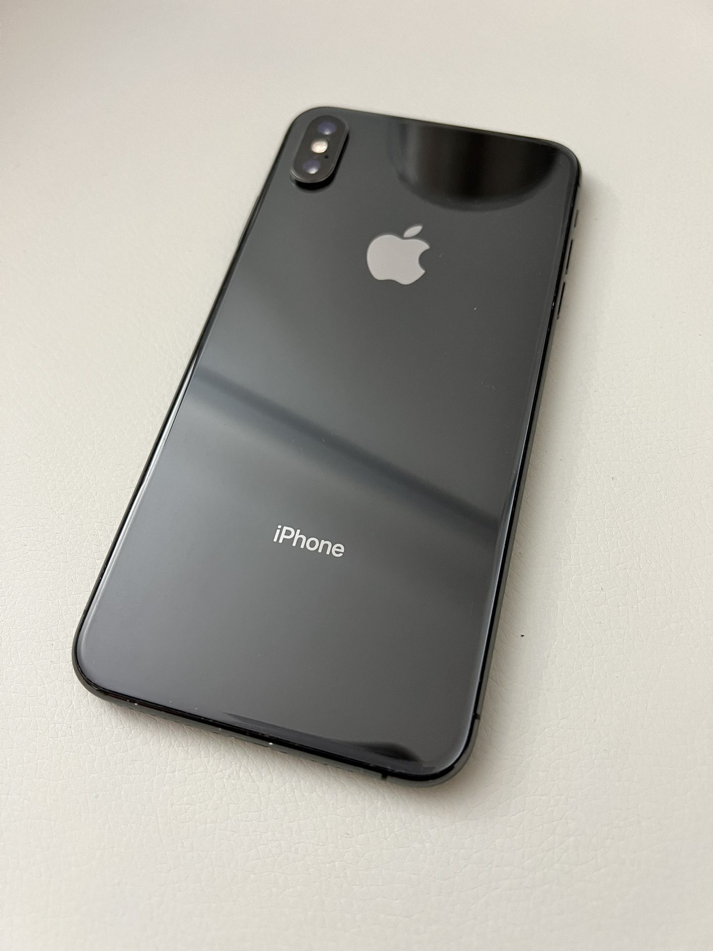 iPhone Xs Max Space Grey 256GB