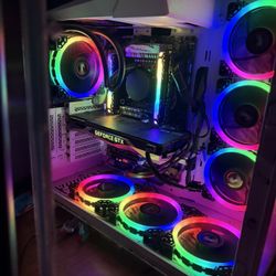 Gaming Pc 1080 Gtx (NEED GONE ‼️‼️)