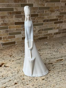 Porcelain Figure