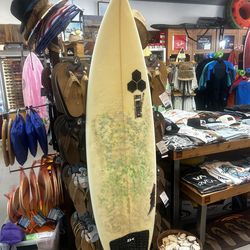 Al Merrick 68 at Catch A Wave Surf Shop