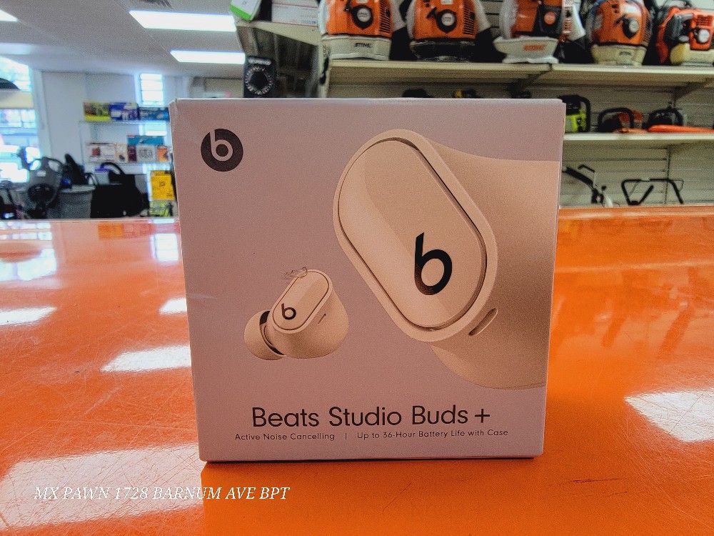 Beats Studio Buds +