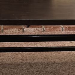 Rc Willey Coffee Table With Two End Tables