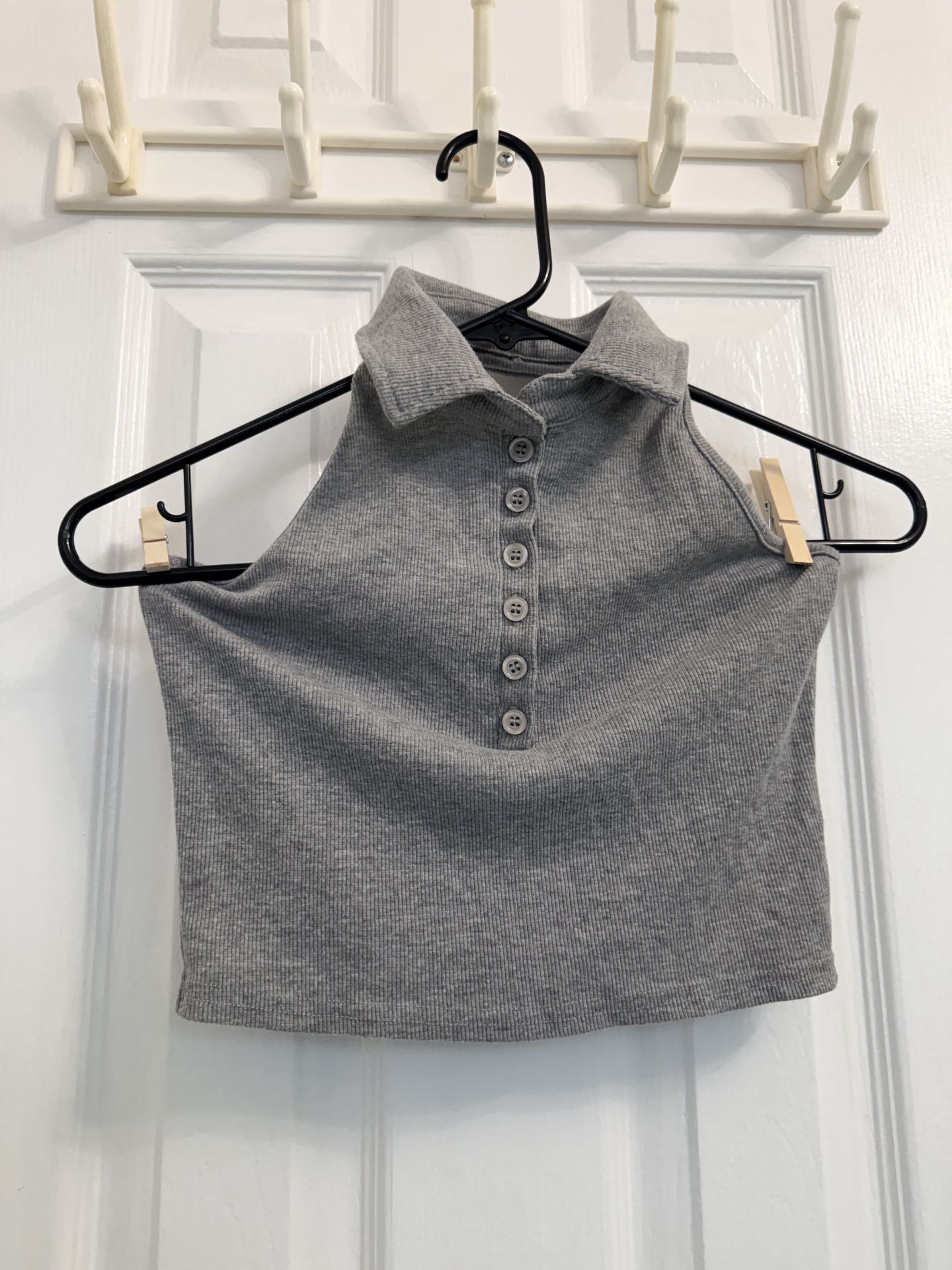 Halter Top —Like New!