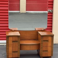 Antique Vanity 