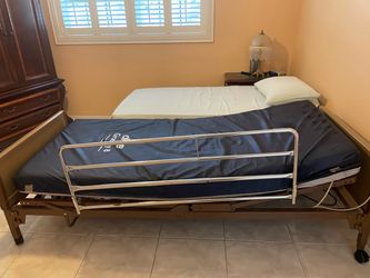 Hospital bed