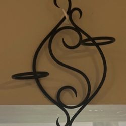 Partylite Wall Sconce