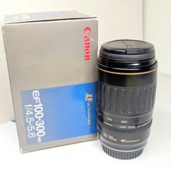 Canon Lens