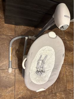 Graco baby swing