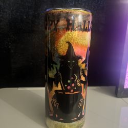 Decorated Tumbler