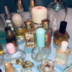 Perfume Bottles