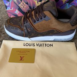 Brand New Shoes And Glasses 