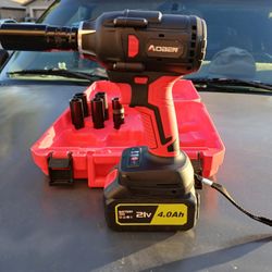 BRAND NEW AOBEN 1/2 INCH IMPACT