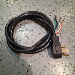 Power Supply 4 prong