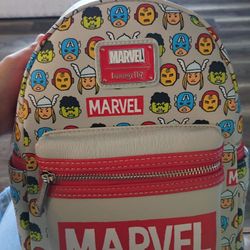 Marvel Mini Backpack