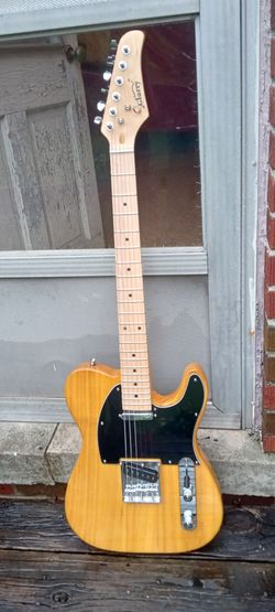 Electric guitar
