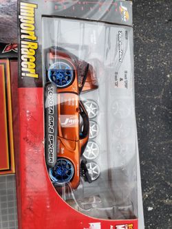 Jada MR2 Diecast