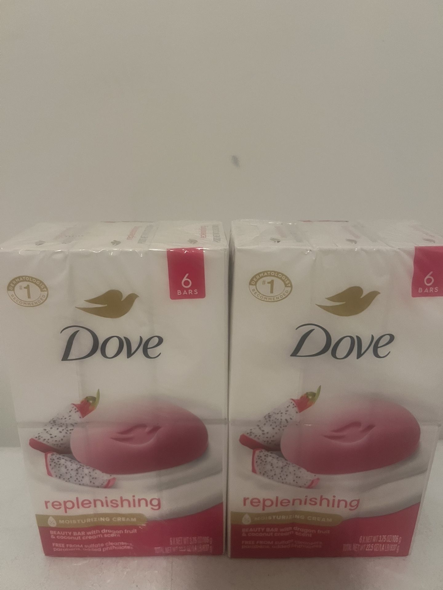 Dove Bar Soap 6 Count $7 Each