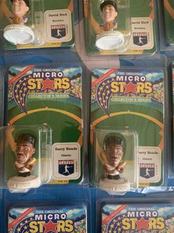 Micro Stars Figures 