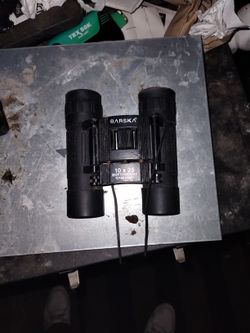 Binoculars 