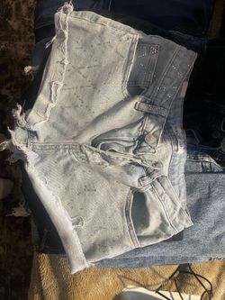 Jeans, shorts size small/3-5