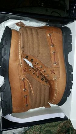Polo Sport boots size 11 new