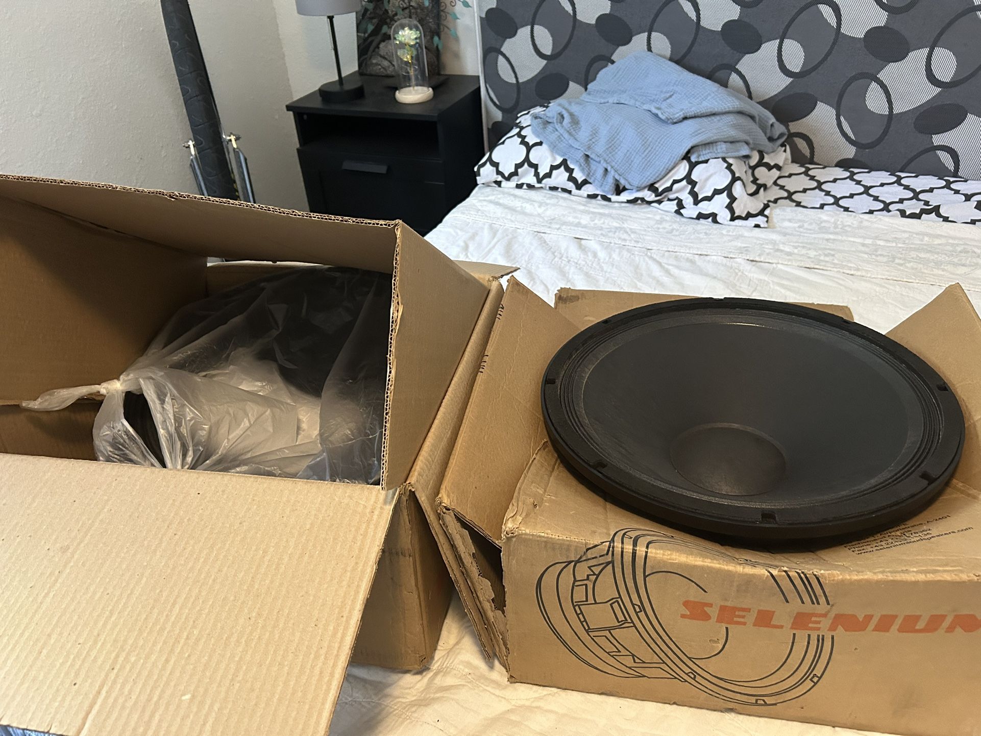 Audio Subwoofers