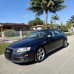 2011 Audi A6