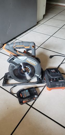 RIDGID Cortadora de Madera 