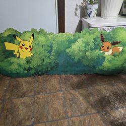 Pokémon/Target Collab Display