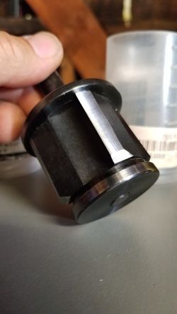 New Carlon 1 1/2 schedule 40 PVC Reamer