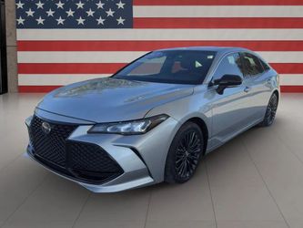 2019 Toyota Avalon Hybrid