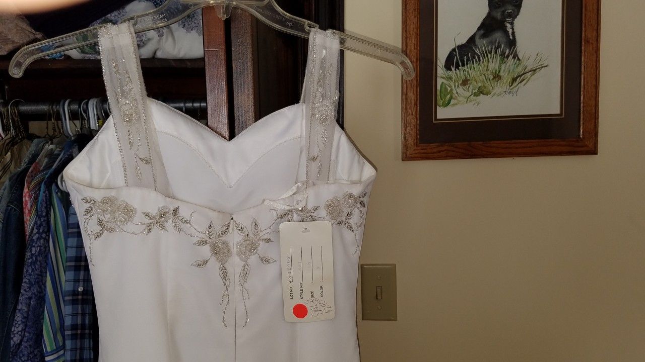 Wedding dresses