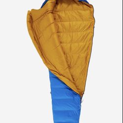 Mountain hardware Bishop pass 15° Long sleeping bag