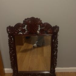 Vintage Mirror ,  Bunk Bed 