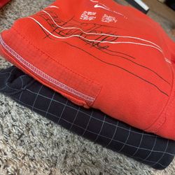 Nike Sweatsuit Size Large In Kid